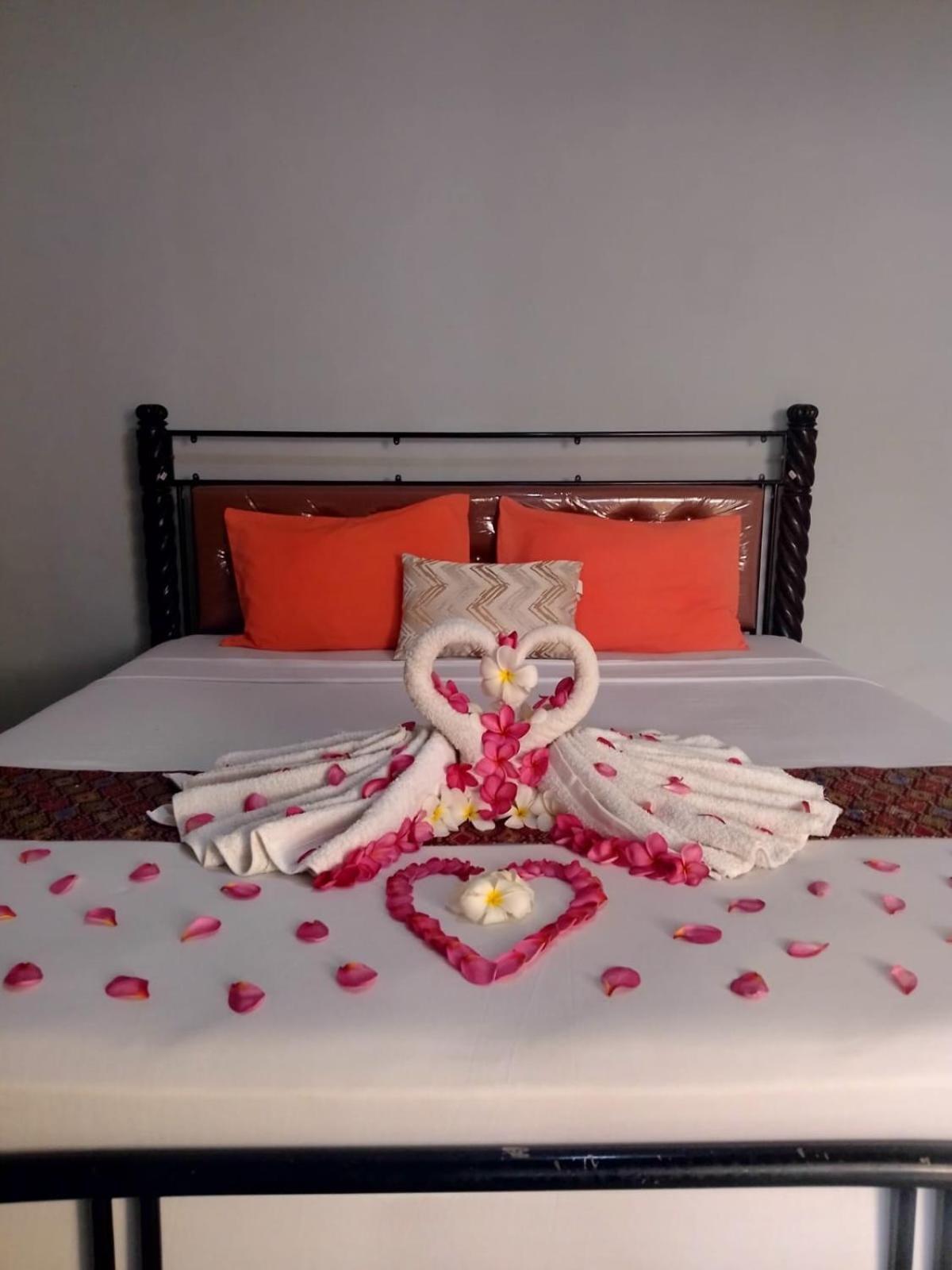 Pineapple Guest House Gili Air Kültér fotó